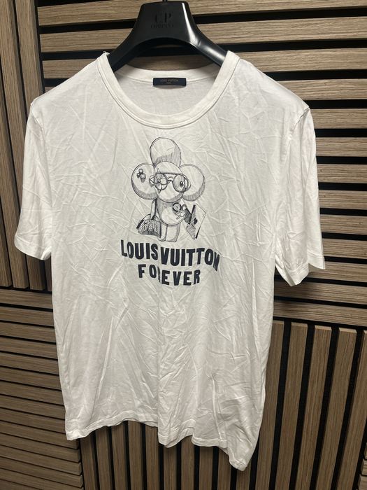 LV Louis Vuitton - Made in ITALY блуза размер Л