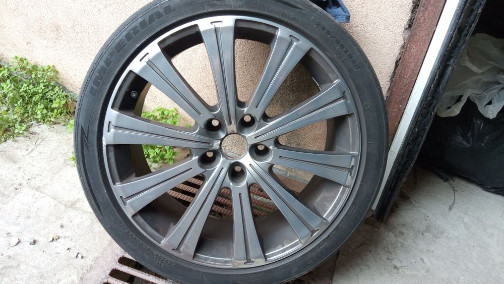 Джанти 5х127 20 цола