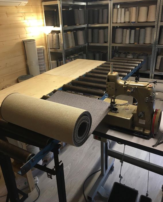 Atelierul de Festonat,Reparat,Modificat Covoare si Mochete