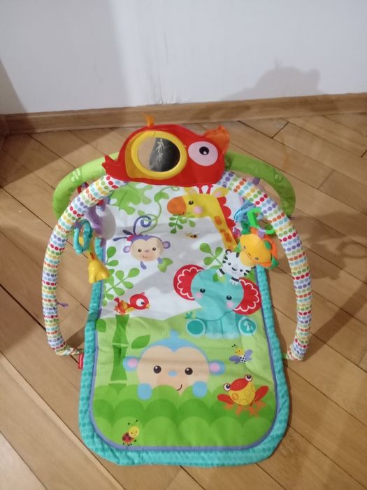 Активни гимнастики и играчка за скачане