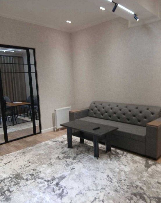 Квартира с мебелью и техникой в ЖК Barocco, 3 комнаты, 83 м2