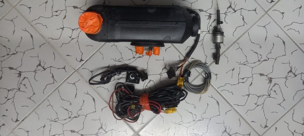 Vând Sirokou  Eberspacher Esslingen 24 V