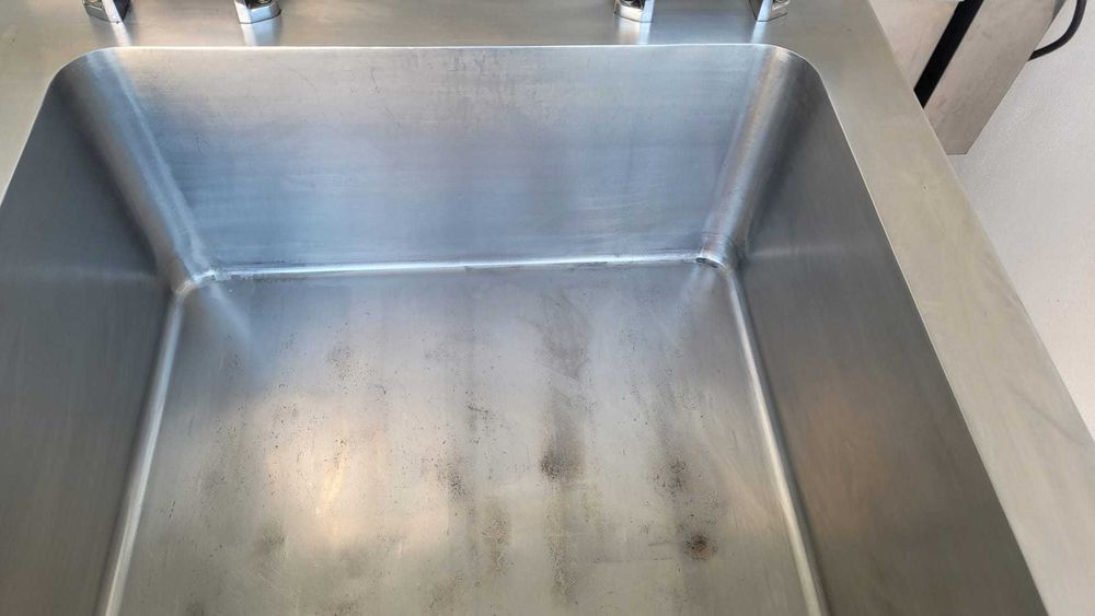 Marmită  , cazan de fierbere , fierbător , 300 l , electric