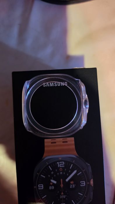 Samsung Galaxy Watch Ultra