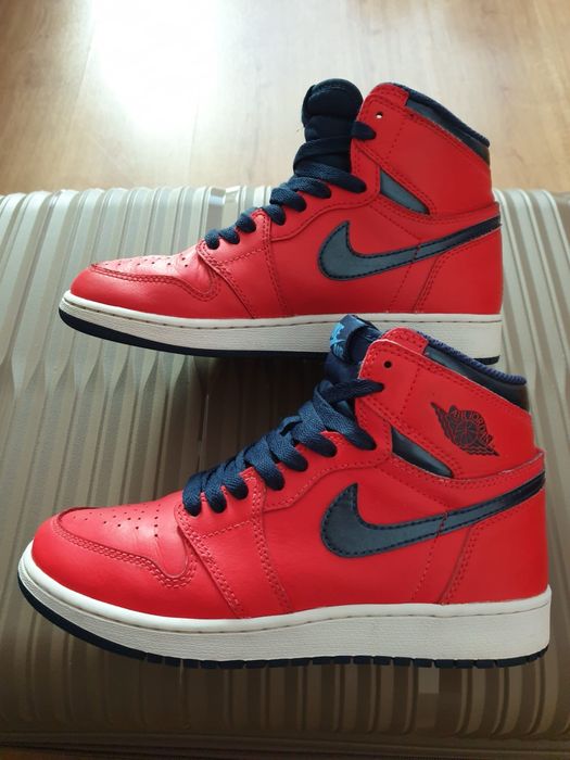 Nike Air Jordan 1 Mid Retro 37.5 н. 23.5 см