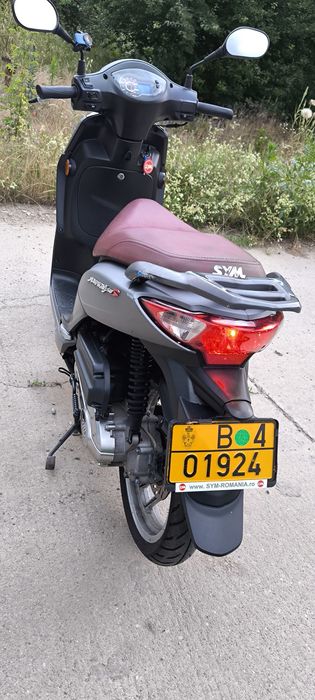 Sym symphony 50 CC