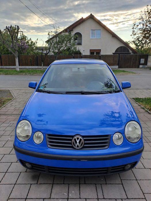 VW Polo 1.9 SDI 9N