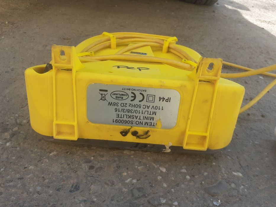 Lampa Alimentare 110v Anglia