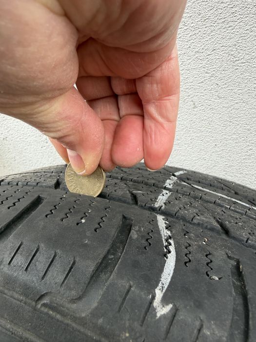 Set 4 Jante Aliaj Originale Volvo 17