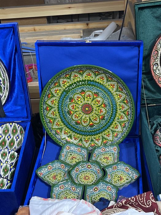 Подарки ручная работа Набор для Сухофруктов