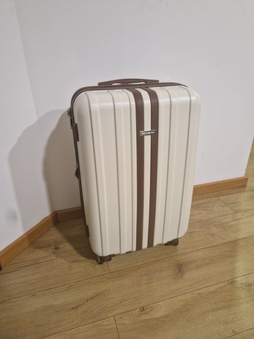 Geamantan troler Samsonite