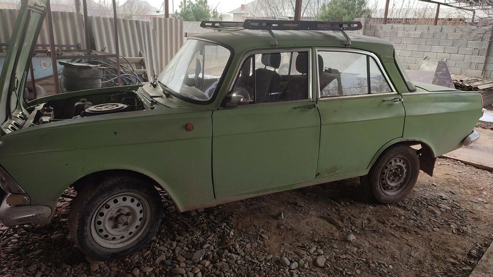 Москвич 412 сатылад