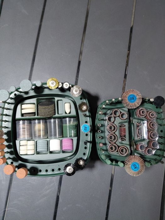 Trusă Parkside pentru gravat