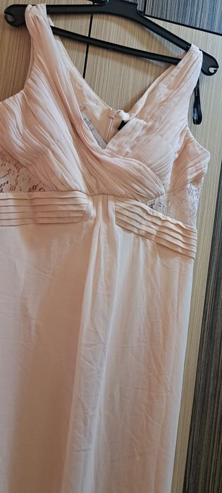 Rochie dama lunga Little Mistress