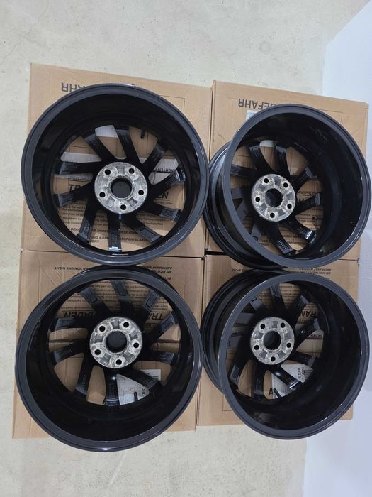 Jante 16 VW Passat B7 B8 T-roc VW Caddy Golf 6,7,8 Skoda Karok Octavia Superb Exeo 5x112 57.1 6.5J et 45