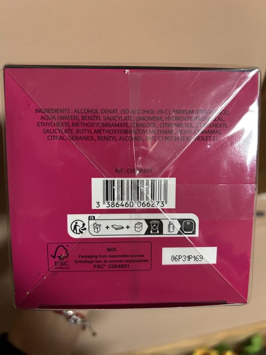 Парафюм Jimmy choo blossom 100ml