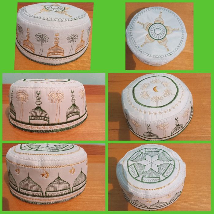 Тақия , тюбетейка