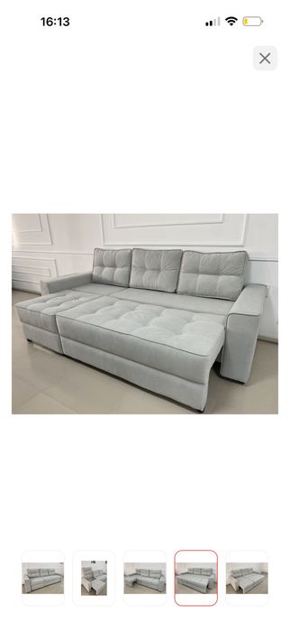 Продаю диван новый