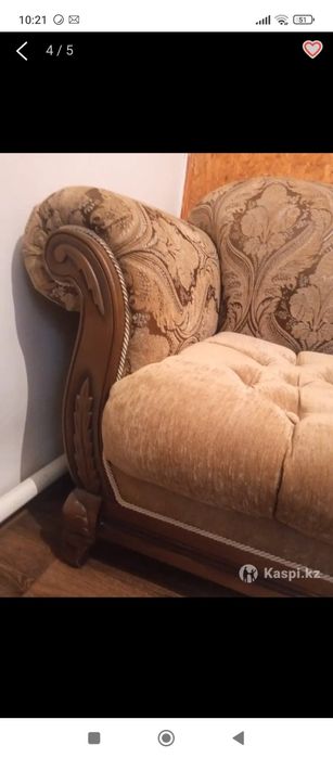 Срочно продам диван-софу