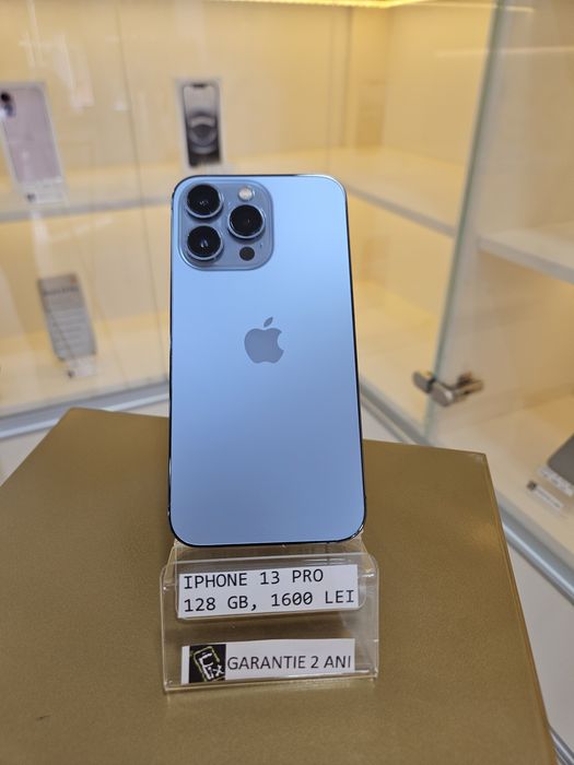 Iphone 13 pro 128gb Ani garantie