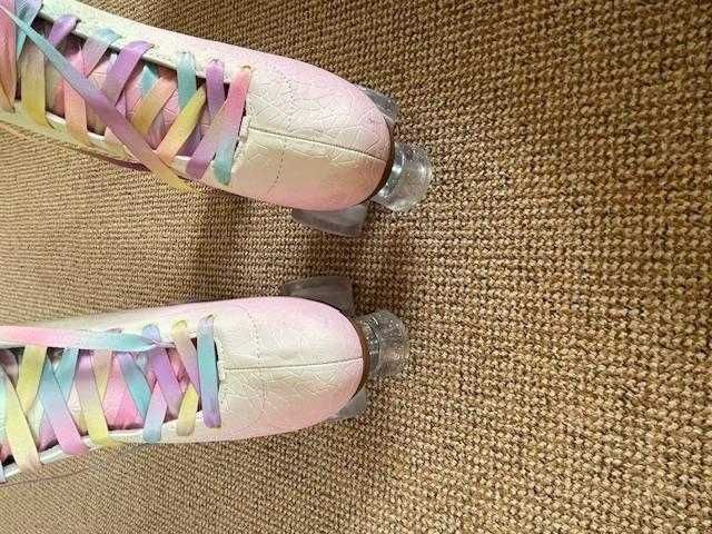 Ролкови кънки Byox - Euphoria, размер 35-38 - като нови!