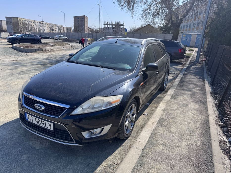 Ford Mondeo Mk4 2.0tdci