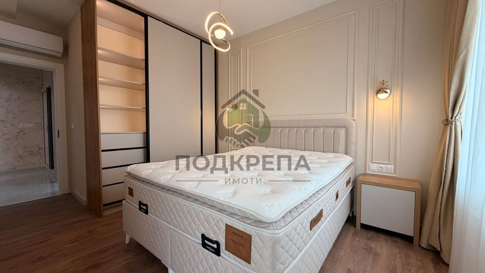 Двустаен апартамент под наем в к-с Magnolia Forest, Пловдив