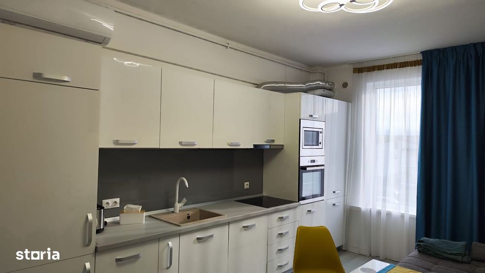 Apartament 3 camere,utilat modern,însorit, parcare, Selimbar Dracula
