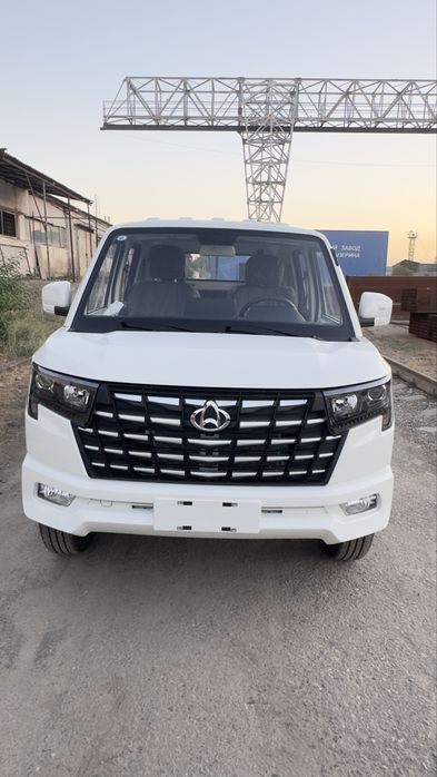 Changan Start Plus Dubl Kabina