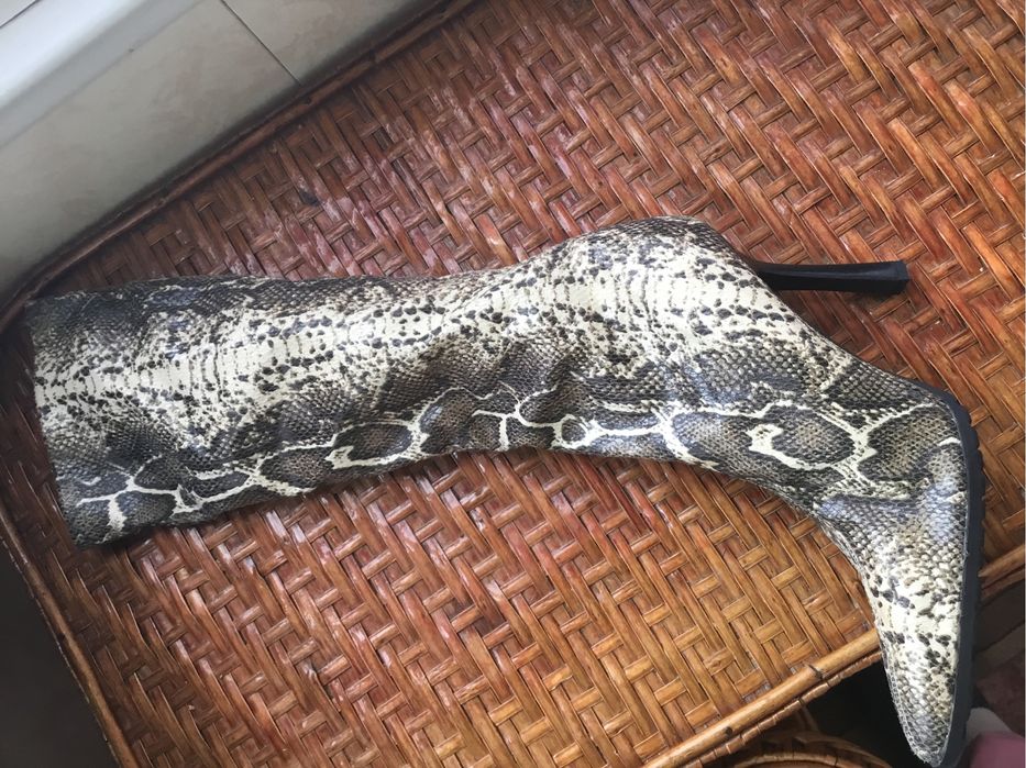 Елегантен ботуш