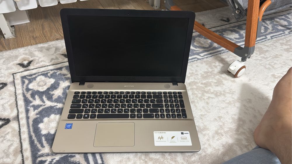 Продам ноутбук Асус