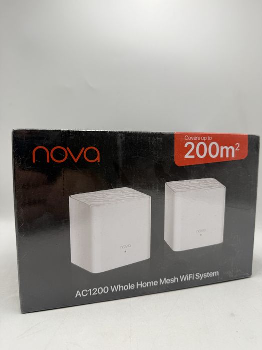 Router wireless Tenda AC1200 Dual Sigilat B