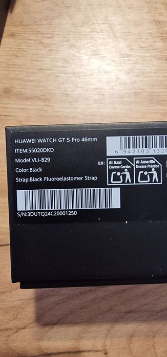 Huawei GT 5 Pro 46 mm