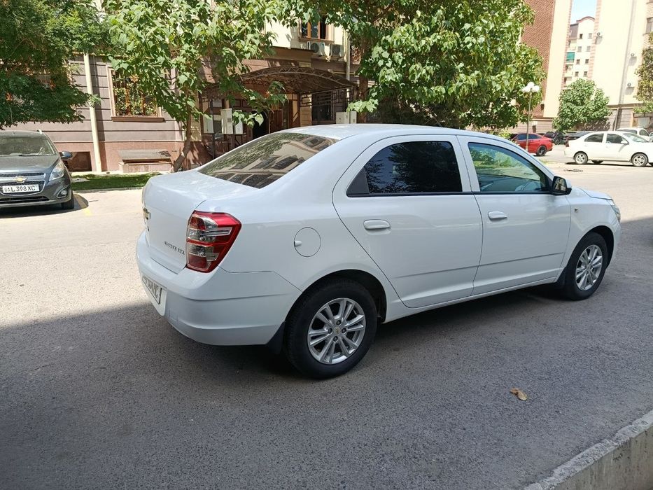 Cobalt 2020йил. A/T
