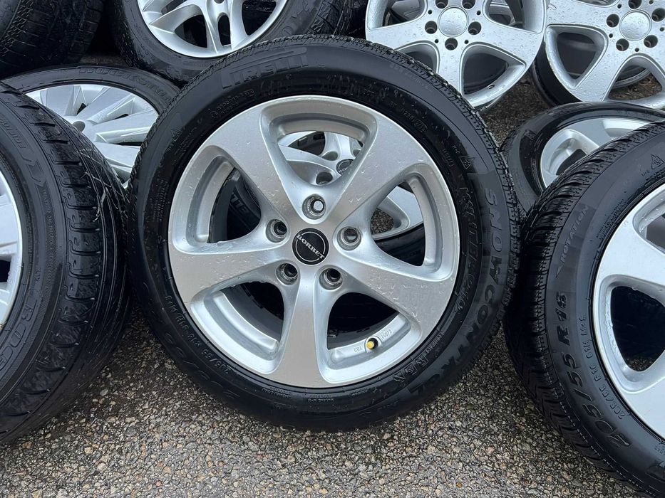 5х120 16 Джанти BMW E46 E87 1 3 серия VW Multivan Transporter 5x120