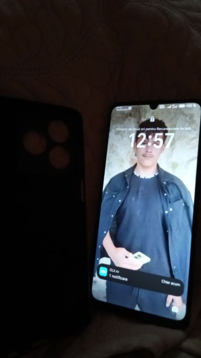 Honor x5C plus full box