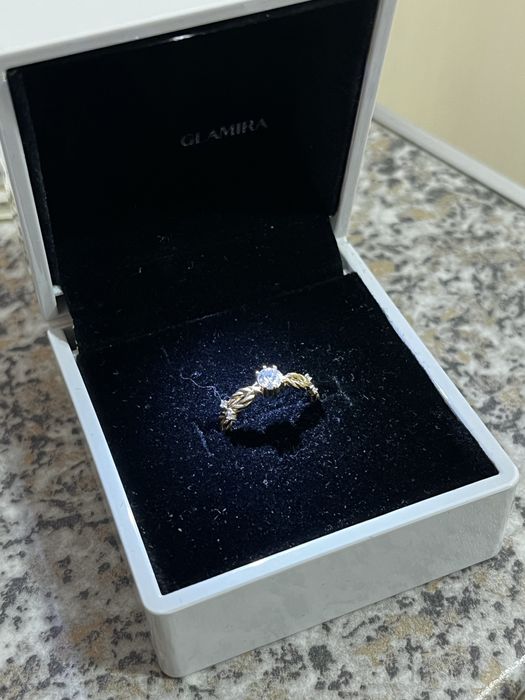 Inel Logodna Pique Glamira