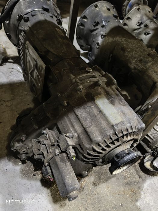 Раздатка, редуктор МЛ -ГЛ 164 Мерседес