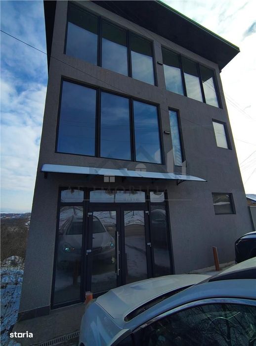Spatiu comercial Lunca Cetatuii aproape de Centura