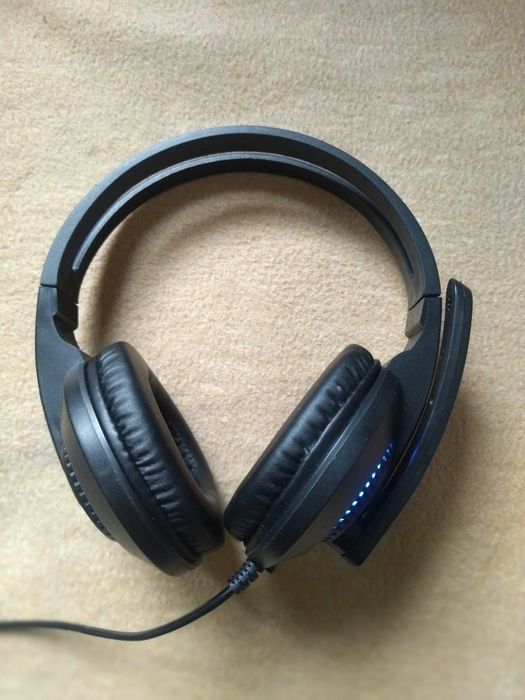 Геймърски Слушалки Denver GHS-101