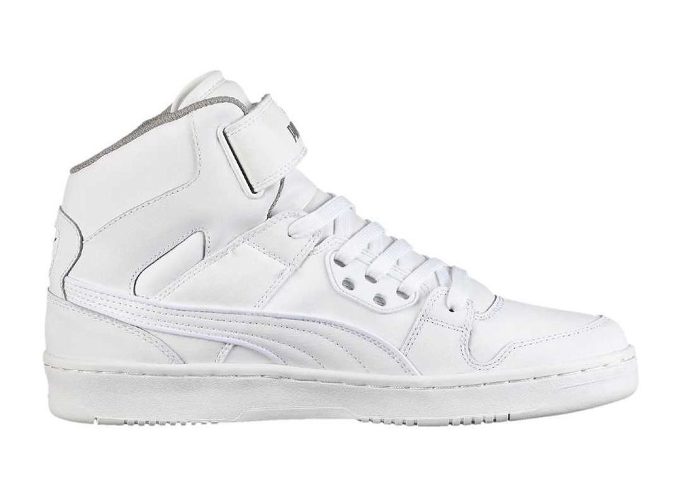 Ghete Adidas PUMA mas. 40 (25,5 cm) piele naturala