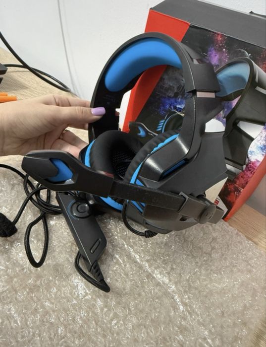 Casti Gaming noi