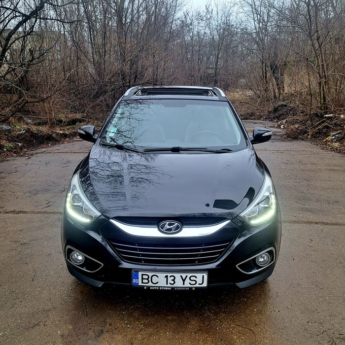 Hyundai ix 35 2014...Inmatriculata