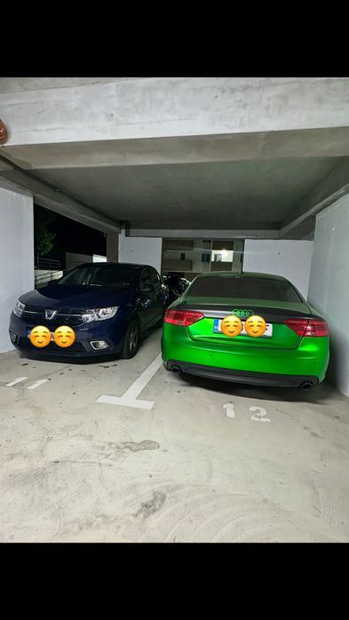 Parcări acoperite /Postalionului/Drumul Dealul Babii