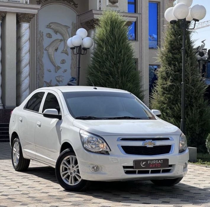 KOBALT 2024 Masla bez probeg