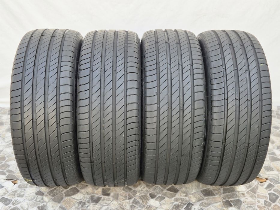4бр 205 45 17 Michelin летни 21г