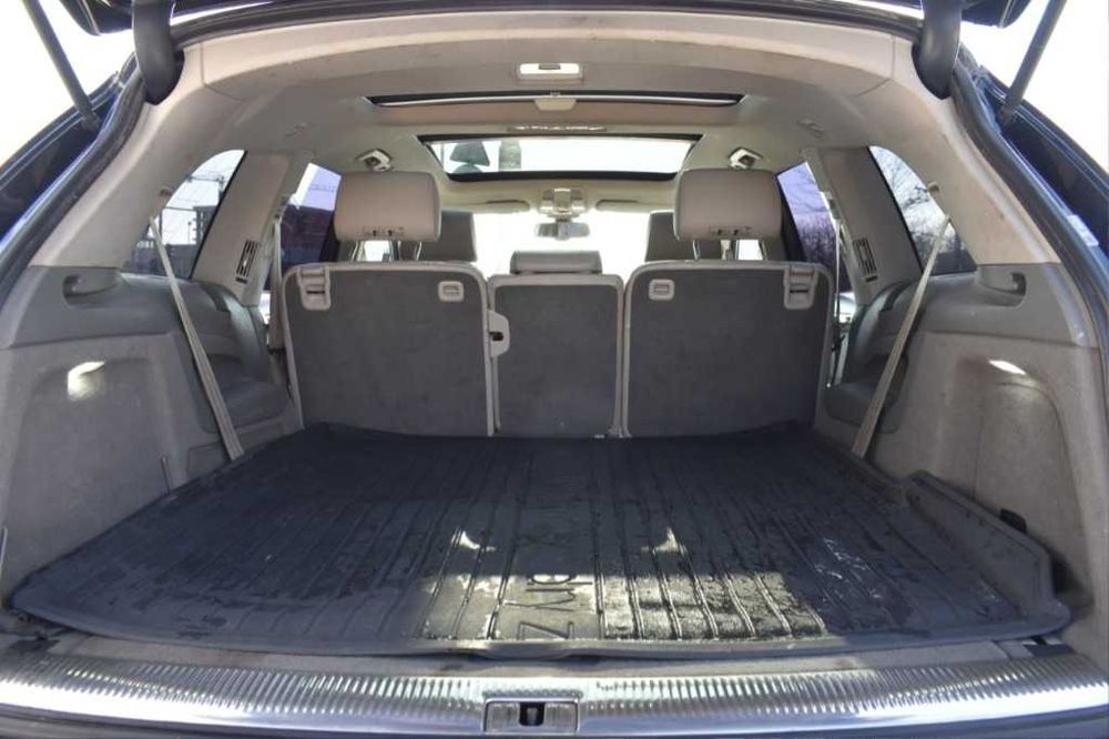 Audi Q7 3.0TDI FACE 4x4  FULMAX
