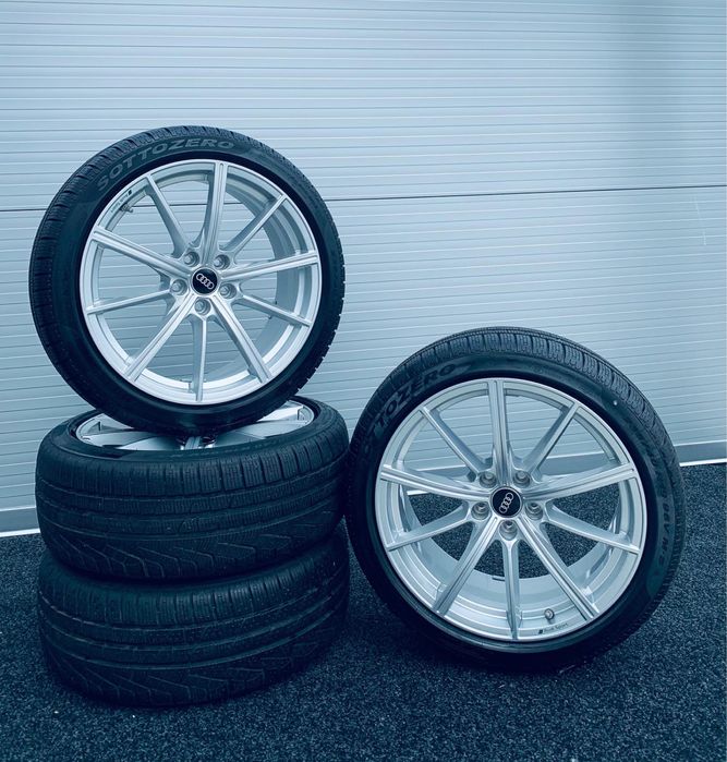 Jante originale Audi A4 A5 RS4 RS5 B9 8W 19” S Line 8W0601025CP