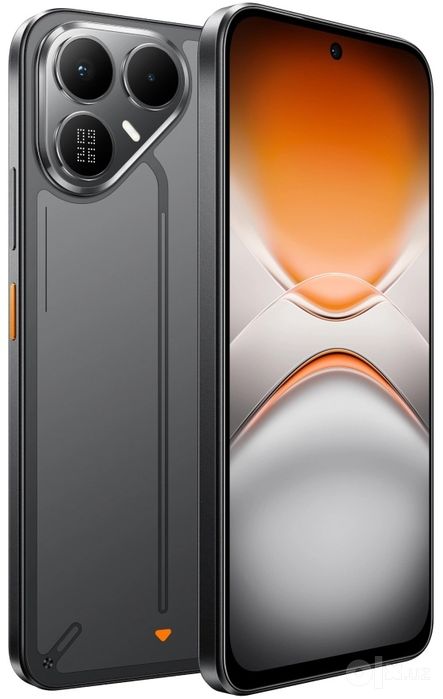 Игровой смартфон Tecno Pova 8 8/256 GB белый и черный