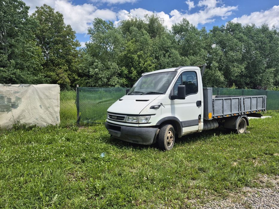Piese iveco daily 2.3 2.8